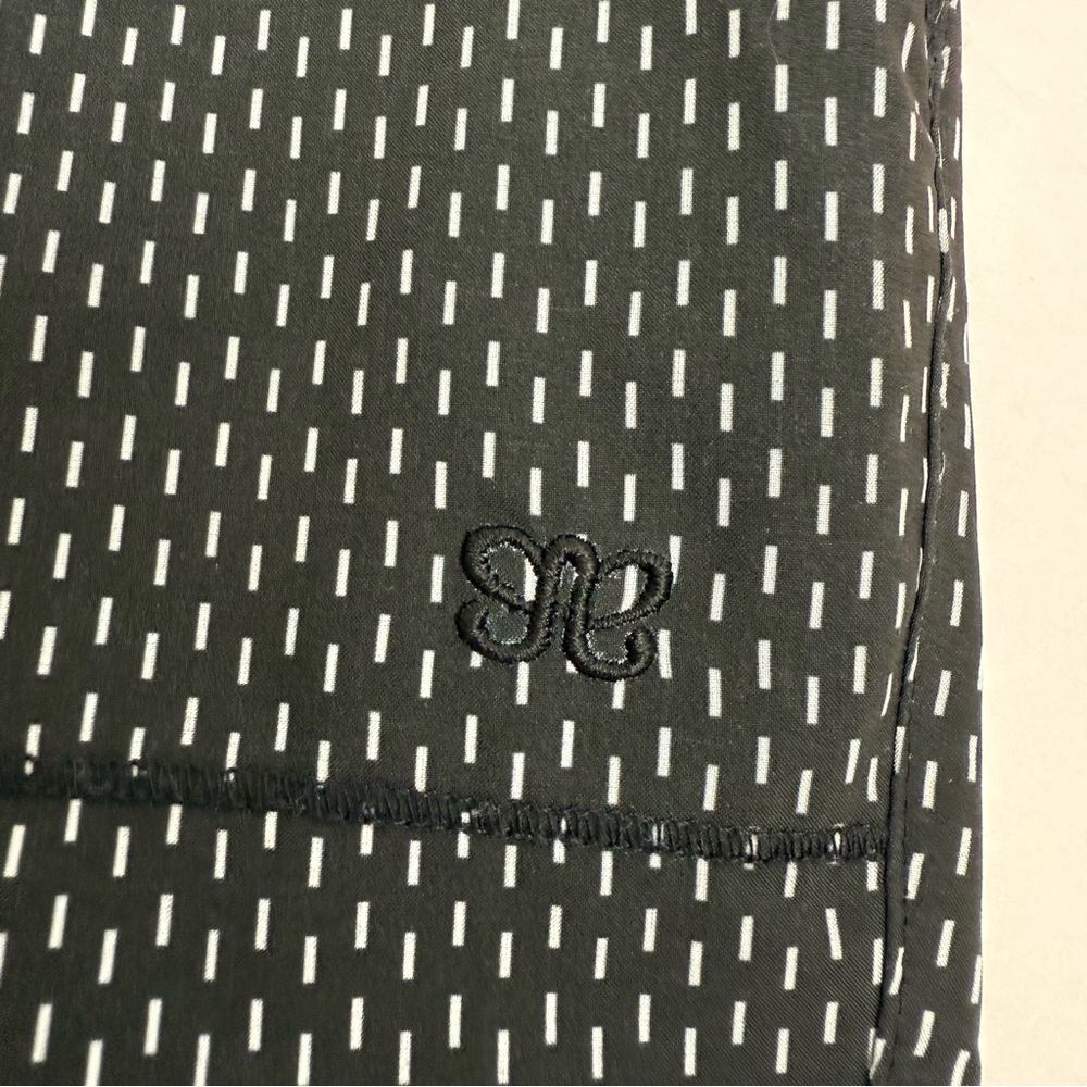 Albion Fit Dash Jetsetters Joggers Black White Athletic Outdoor - Picture 11 of 14